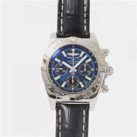 breitling serial number ab0110|breitling chronomat automatic 44mm.